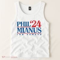 Phil Mianus For Senate 2024 Phil Mianus Election Tank Top thumb 2