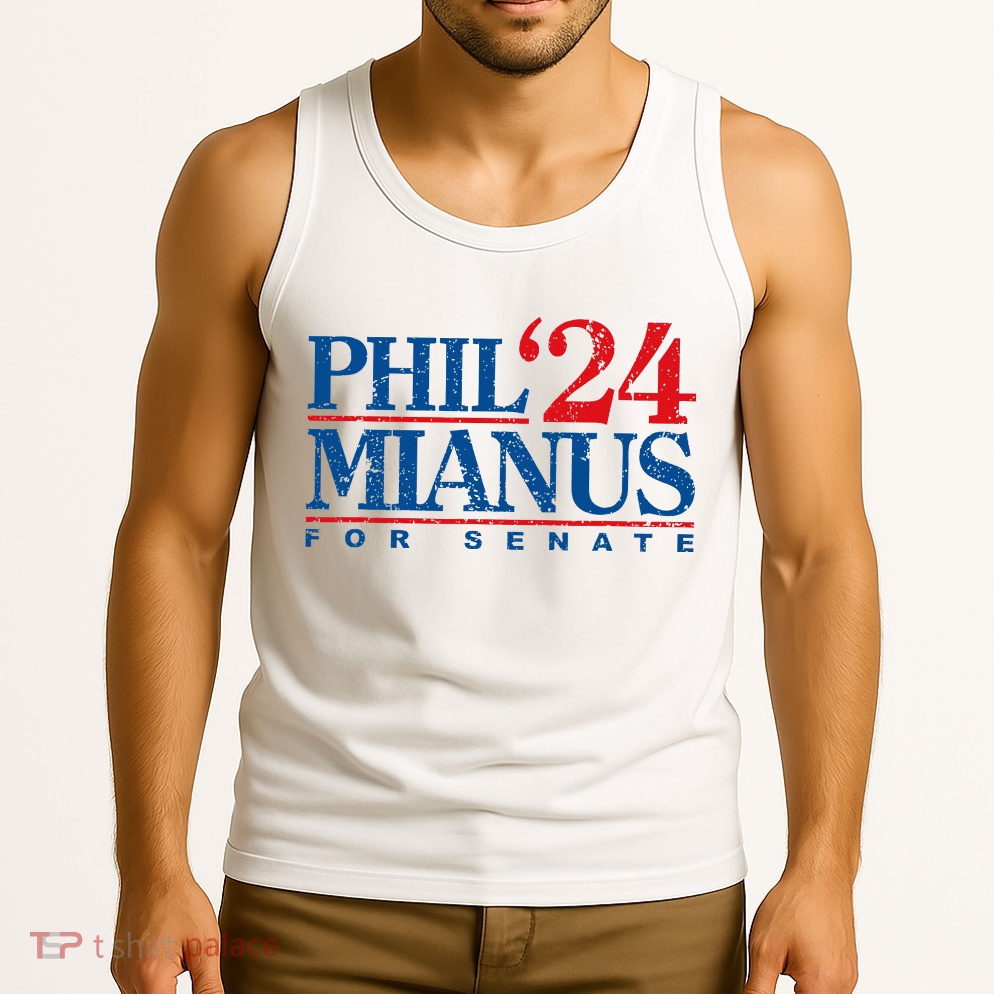Phil Mianus For Senate 2024 Phil Mianus Election Tank Top