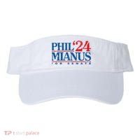 Phil Mianus For Senate 2024 Phil Mianus Election Visor thumb 0