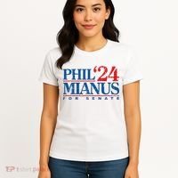 Phil Mianus For Senate 2024 Phil Mianus Election Women's T-Shirt thumb 4