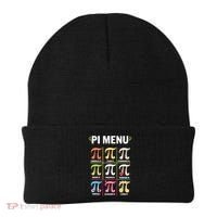 Pi Menu Funny Pi 3 Beanie thumb 0