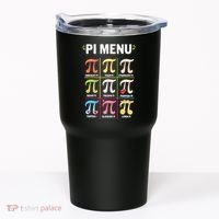 Pi Menu Funny Pi 3 Tumbler thumb 0