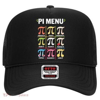 Pi Menu Funny Pi 3 Hat