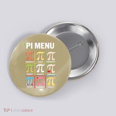 Pi Menu Funny Pi 3 Button