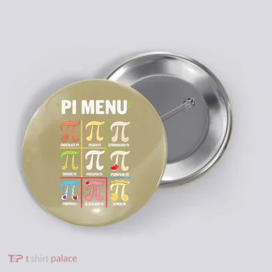 Pi Menu Funny Pi 3 Button