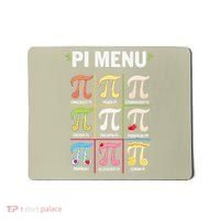 Pi Menu Funny Pi 3 Mousepad thumb 0