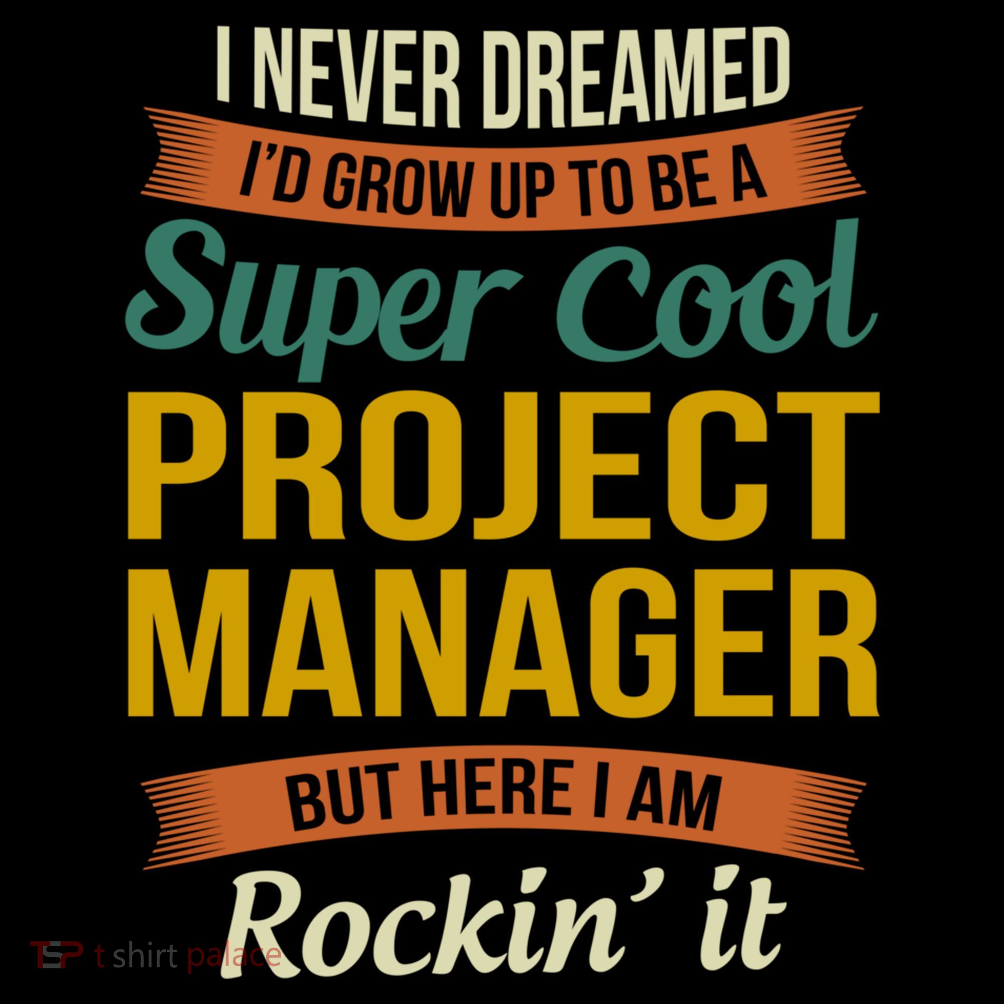 Project Manager Gift Funny Appreciation Gift Ornament