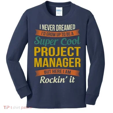 Kids Long Sleeve Shirt