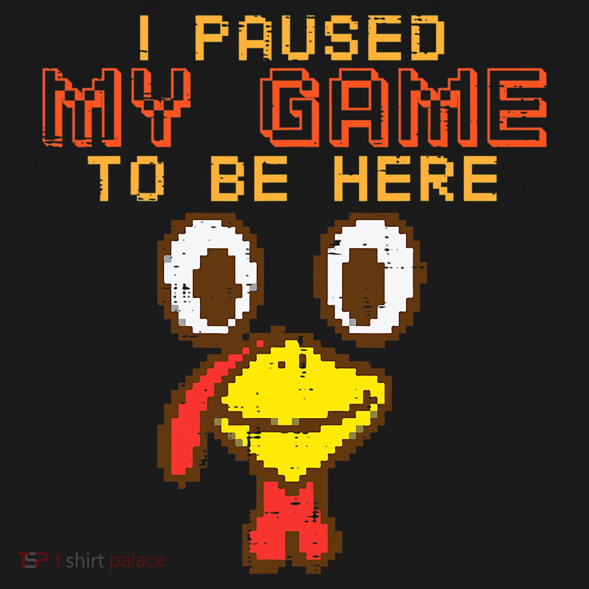 Paused My Game To Be Here Turkey Gamer Thanksgiving Visor