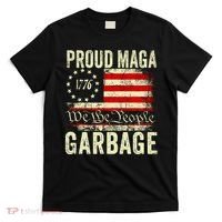 Proud Maga Garbage T-Shirt thumb 0