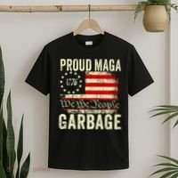 Proud Maga Garbage T-Shirt thumb 2
