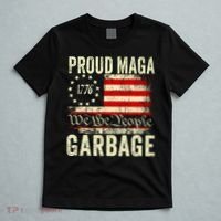 Proud Maga Garbage T-Shirt thumb 5