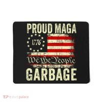Proud Maga Garbage Mousepad thumb 0