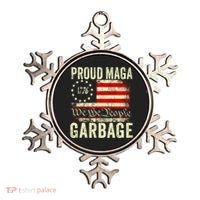 Proud Maga Garbage Ornament thumb 0