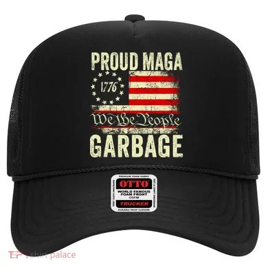 Proud Maga Garbage Hat