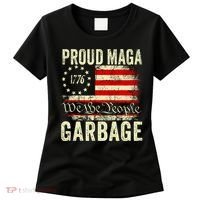 Proud Maga Garbage Women's T-Shirt thumb 0