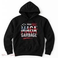 Proud Maga Garbage Hoodie thumb 0