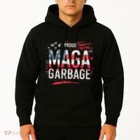 Proud Maga Garbage Hoodie thumb 2