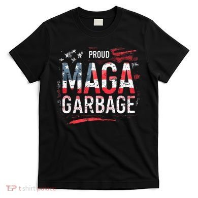 Proud Maga Garbage T-Shirt