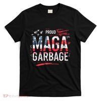 Proud Maga Garbage T-Shirt thumb 0