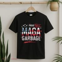 Proud Maga Garbage T-Shirt thumb 2