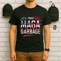 Proud Maga Garbage T-Shirt thumb 6