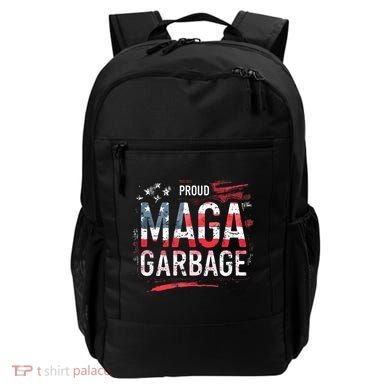 Proud Maga Garbage Backpack