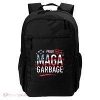 Proud Maga Garbage Backpack thumb 0