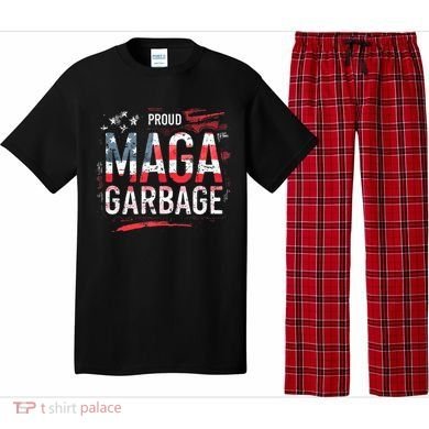 Proud Maga Garbage Pajama Set