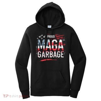 Proud Maga Garbage Women's Hoodie