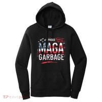 Proud Maga Garbage Women's Hoodie thumb 0