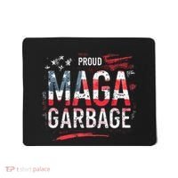 Proud Maga Garbage Mousepad thumb 0
