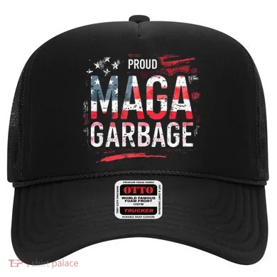 Proud Maga Garbage Hat