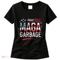 Proud Maga Garbage Women's T-Shirt thumb 0