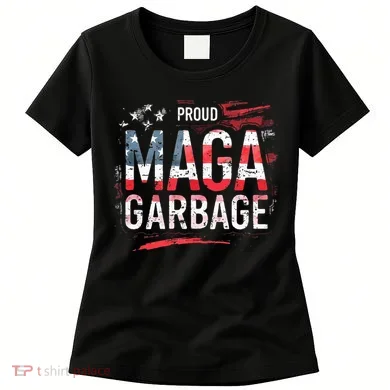 Proud Maga Garbage Women's T-Shirt