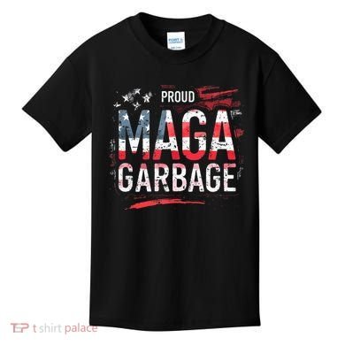 Proud Maga Garbage Kids T-Shirt