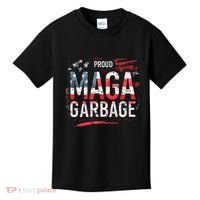 Proud Maga Garbage Kids T-Shirt thumb 0