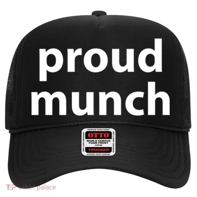 Proud Munch Gift Hat