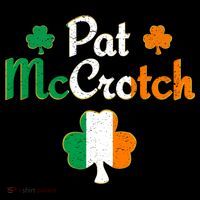 Pat Mccrotch Gift Funny St Patrick's Day Shamrock Irish Gift Coffee Mug thumb 5