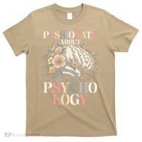 Psychology Mental Health Social Psychology Student Women T-Shirt thumb 0