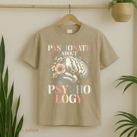 Psychology Mental Health Social Psychology Student Women T-Shirt thumb 2
