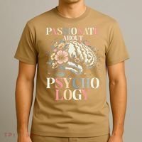 Psychology Mental Health Social Psychology Student Women T-Shirt thumb 3