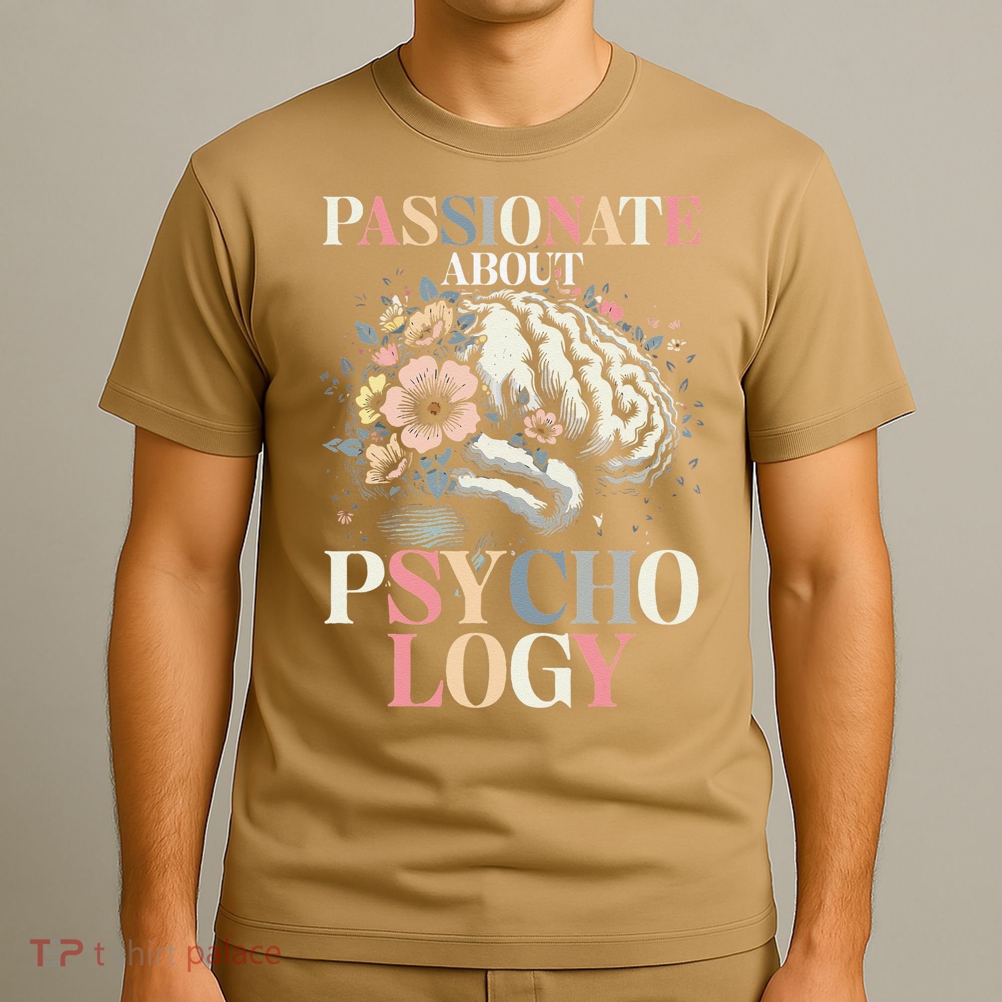 Psychology Mental Health Social Psychology Student Women T-Shirt