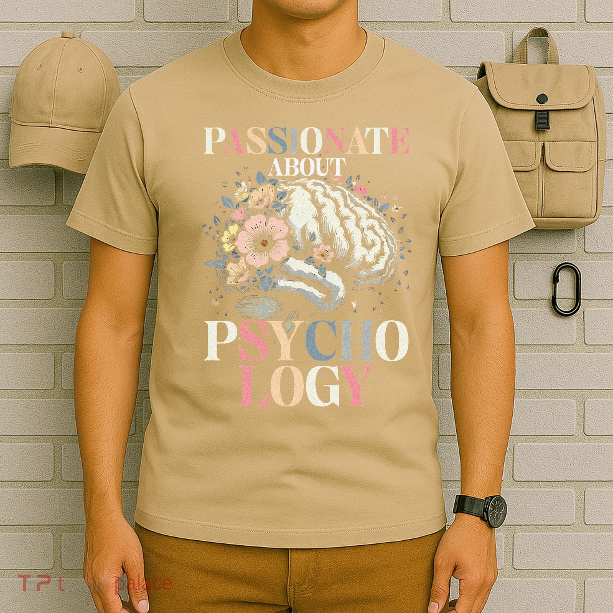 Psychology Mental Health Social Psychology Student Women T-Shirt