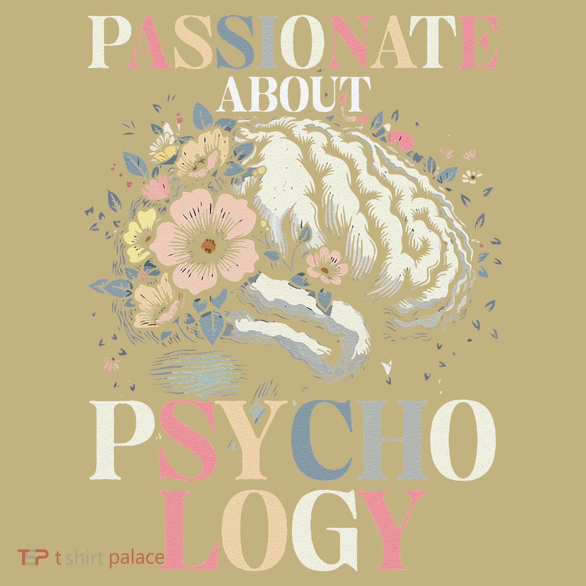Psychology Mental Health Social Psychology Student Women T-Shirt