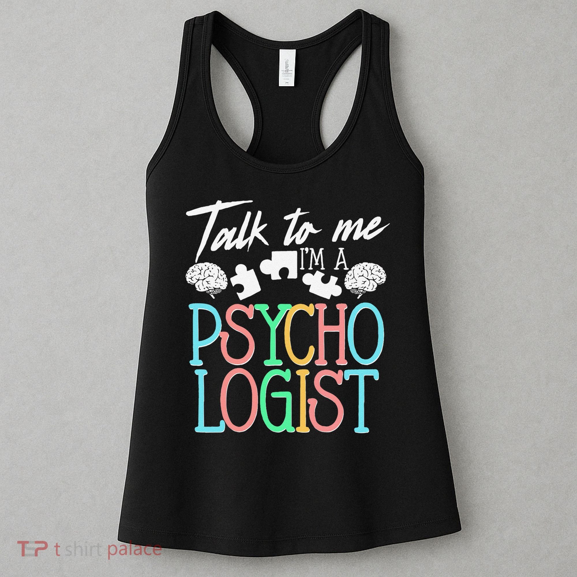 Psychology Mental Health Social Psychology Student Women Women's Tank Top