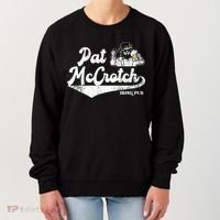 Pat McCrotch Irish Pub Leprechaun Funny St Patricks Day Women's Sweatshirt thumb 0