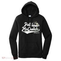Pat McCrotch Irish Pub Leprechaun Funny St Patricks Day Women's Hoodie thumb 0