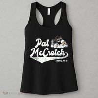 Pat McCrotch Irish Pub Leprechaun Funny St Patricks Day Women's Tank Top thumb 3