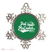 Pat McCrotch Irish Pub Leprechaun Funny St Patricks Day Ornament thumb 0